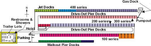 Dock Map